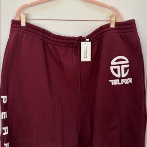 TELFAR BNWT Baggy sweatpants
